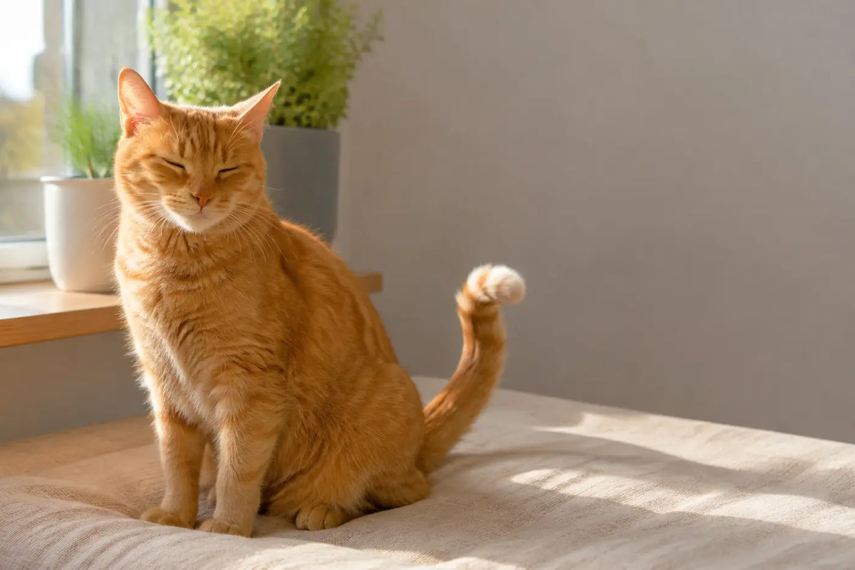 Signs of a Happy Cat: How to Read Feline Body Language