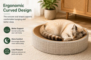 CozyClaw™ Cat Scratch Lounge