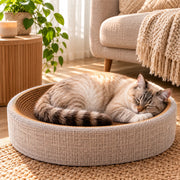 CozyClaw™ Cat Scratch Lounge